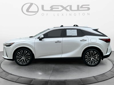 2023 Lexus RX Premium Plus