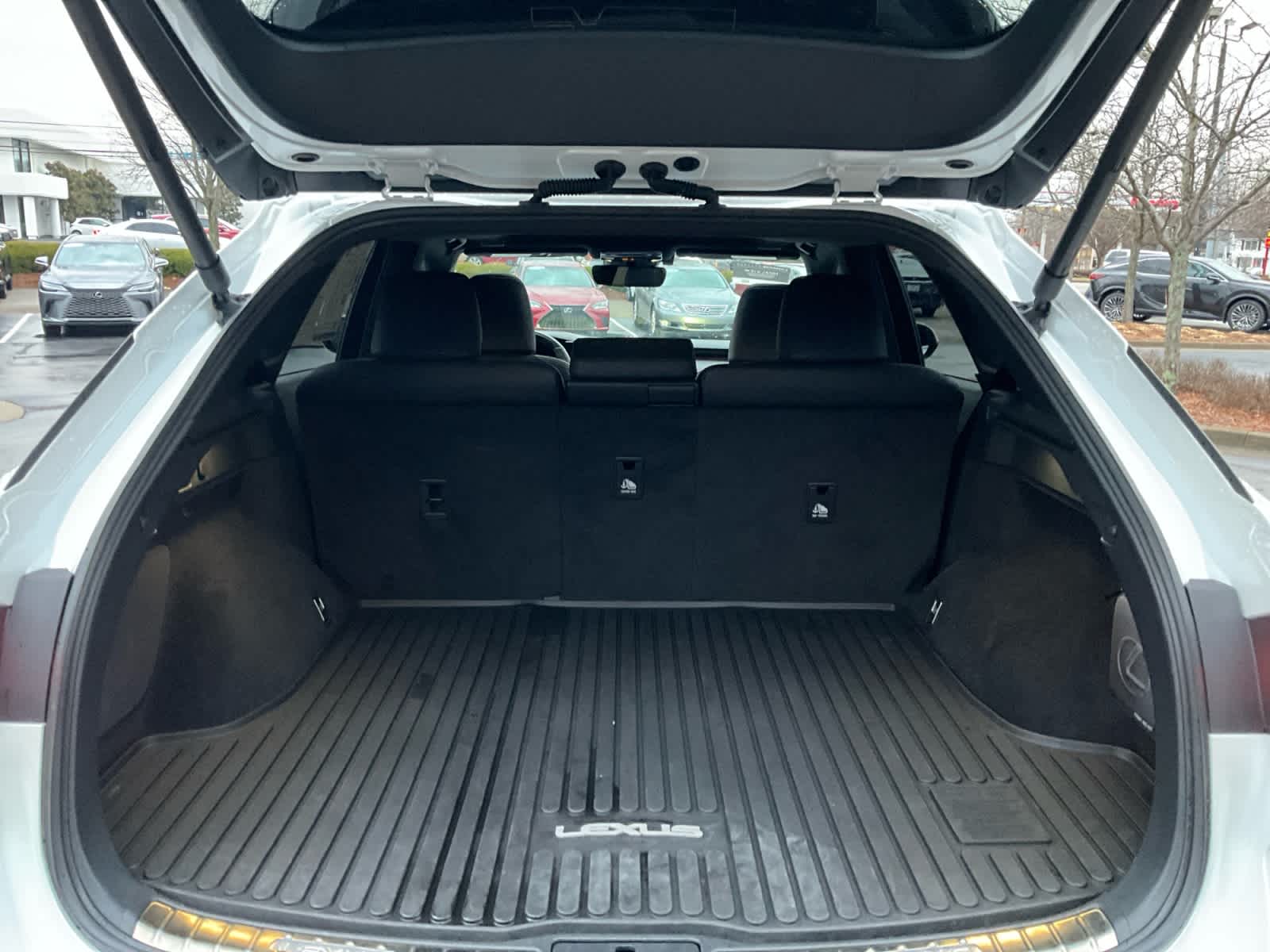 2023 Lexus RX 350 Premium Plus