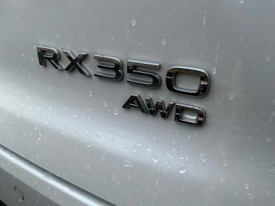 2023 Lexus RX 350 Premium Plus