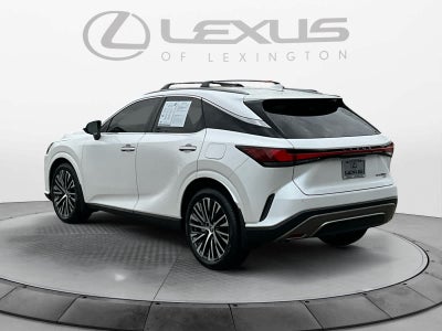 2023 Lexus RX 350 Premium Plus