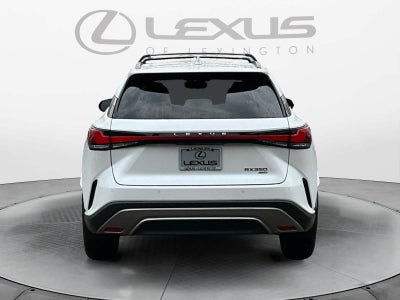 2023 Lexus RX 350 Premium Plus