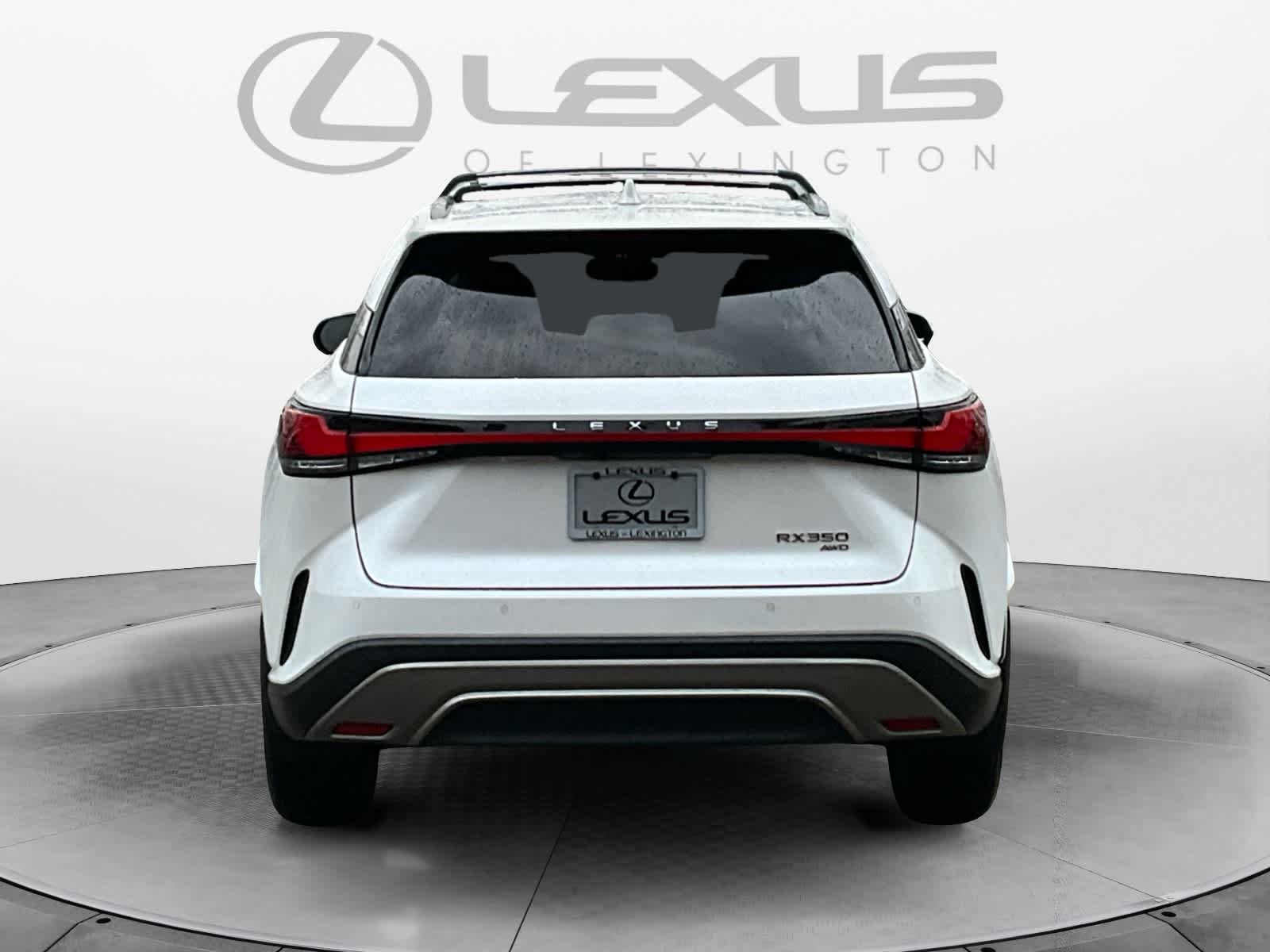 2023 Lexus RX 350 Premium Plus