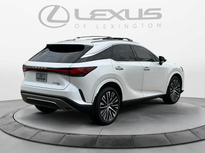 2023 Lexus RX 350 Premium Plus