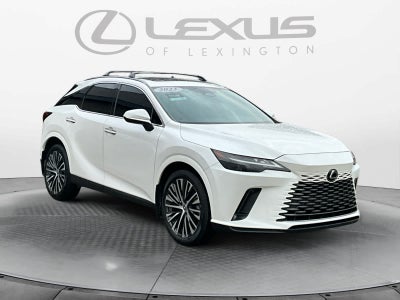 2023 Lexus RX 350 Premium Plus