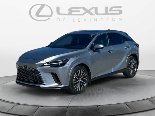 2023 Lexus RX Premium Plus