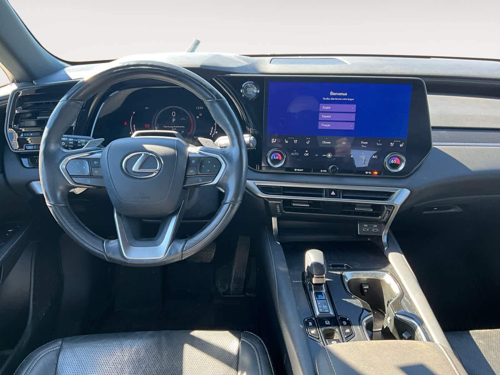 2023 Lexus RX Premium Plus
