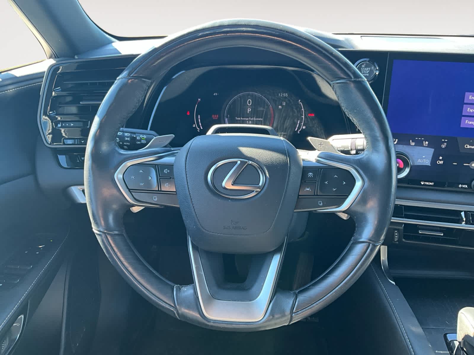 2023 Lexus RX Premium Plus