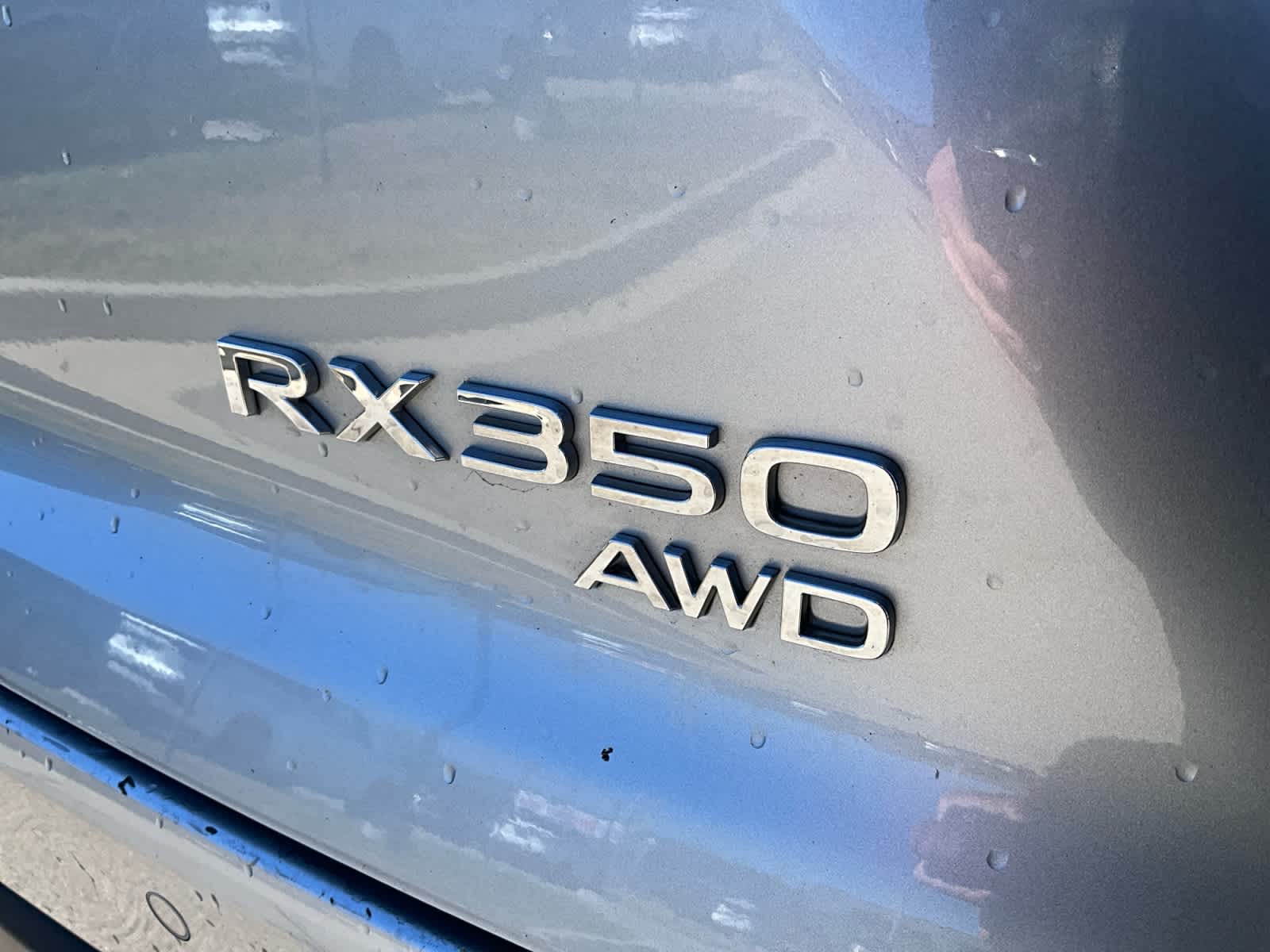 2023 Lexus RX Premium Plus