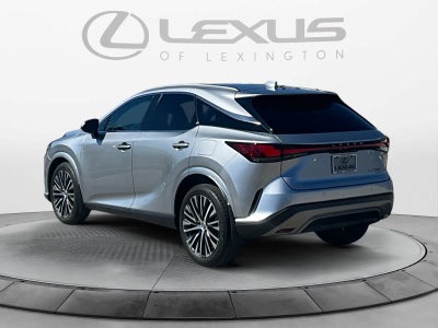 2023 Lexus RX Premium Plus