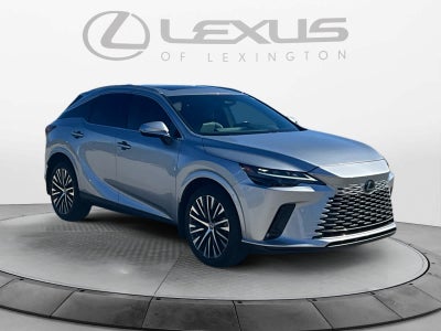 2023 Lexus RX Premium Plus