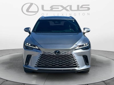2023 Lexus RX Premium Plus