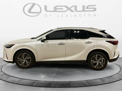 2023 Lexus RX 350 Premium