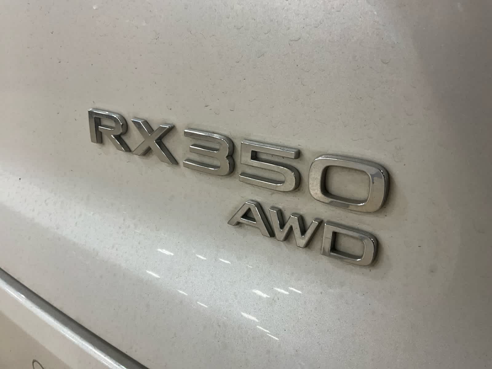 2023 Lexus RX 350 Premium