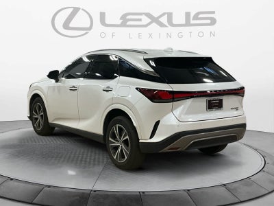 2023 Lexus RX 350 Premium