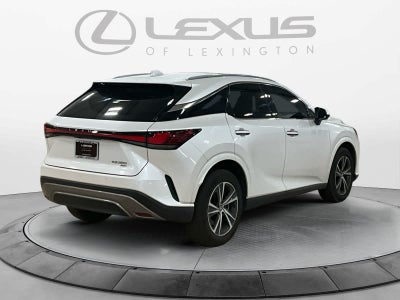 2023 Lexus RX 350 Premium