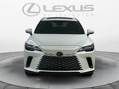 2023 Lexus RX 350 Premium