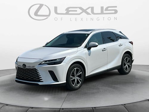 2023 Lexus RX 350 Premium