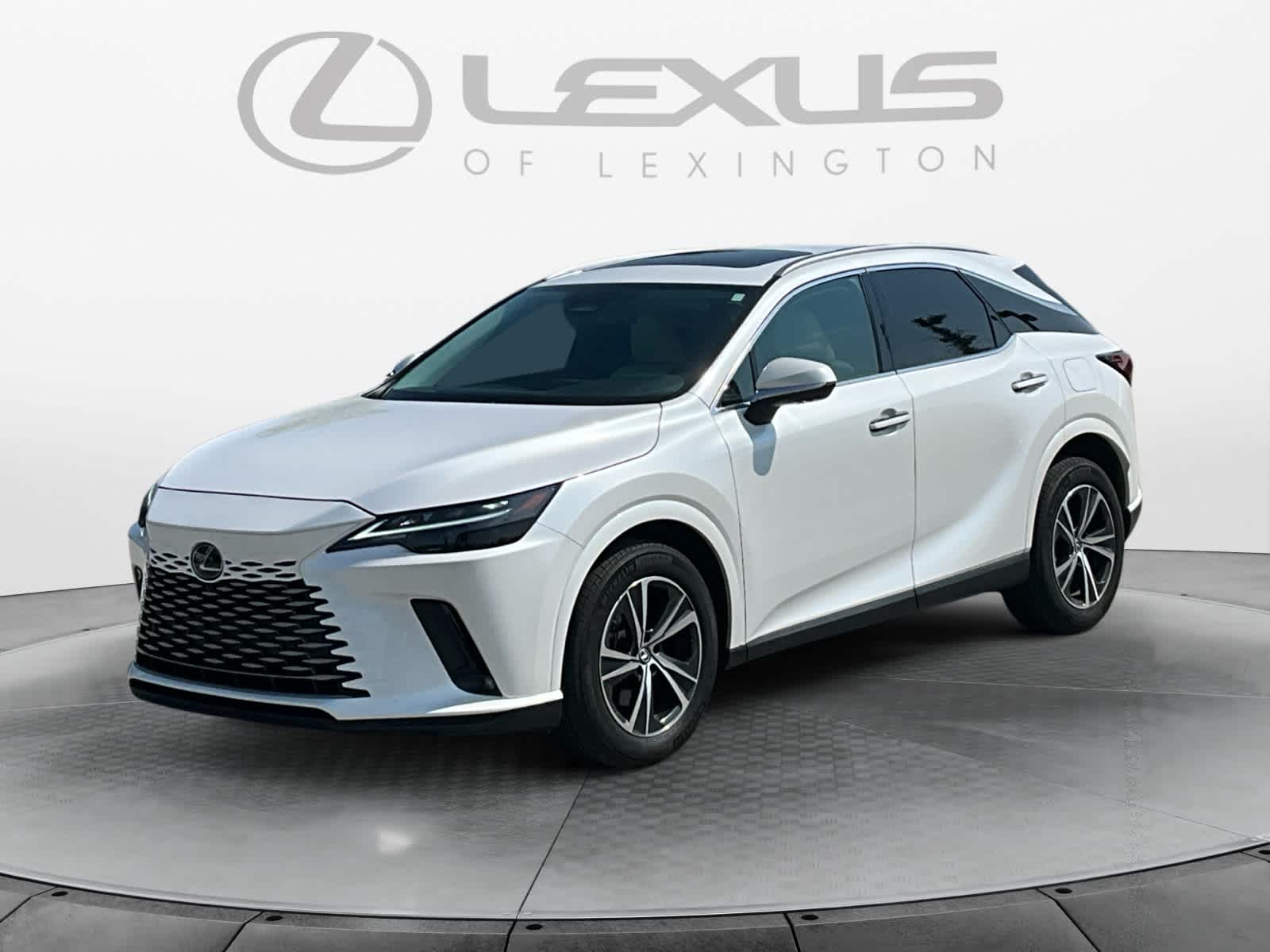 2023 Lexus RX 350 Premium
