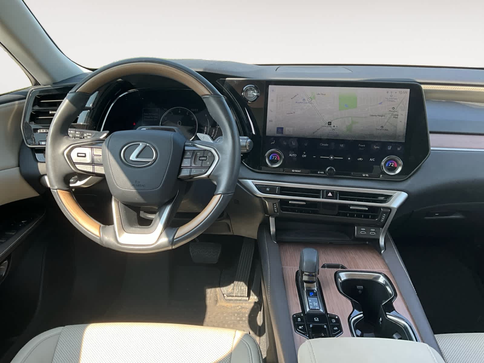 2023 Lexus RX 350 Premium