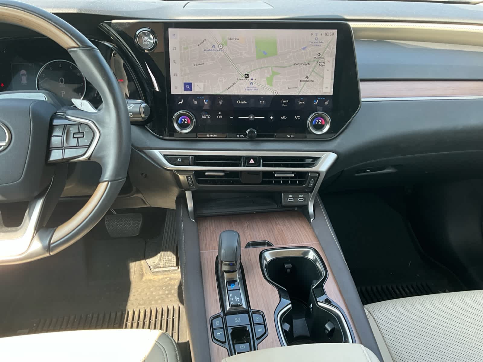 2023 Lexus RX 350 Premium
