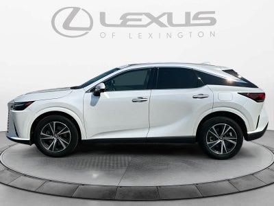 2023 Lexus RX 350 Premium