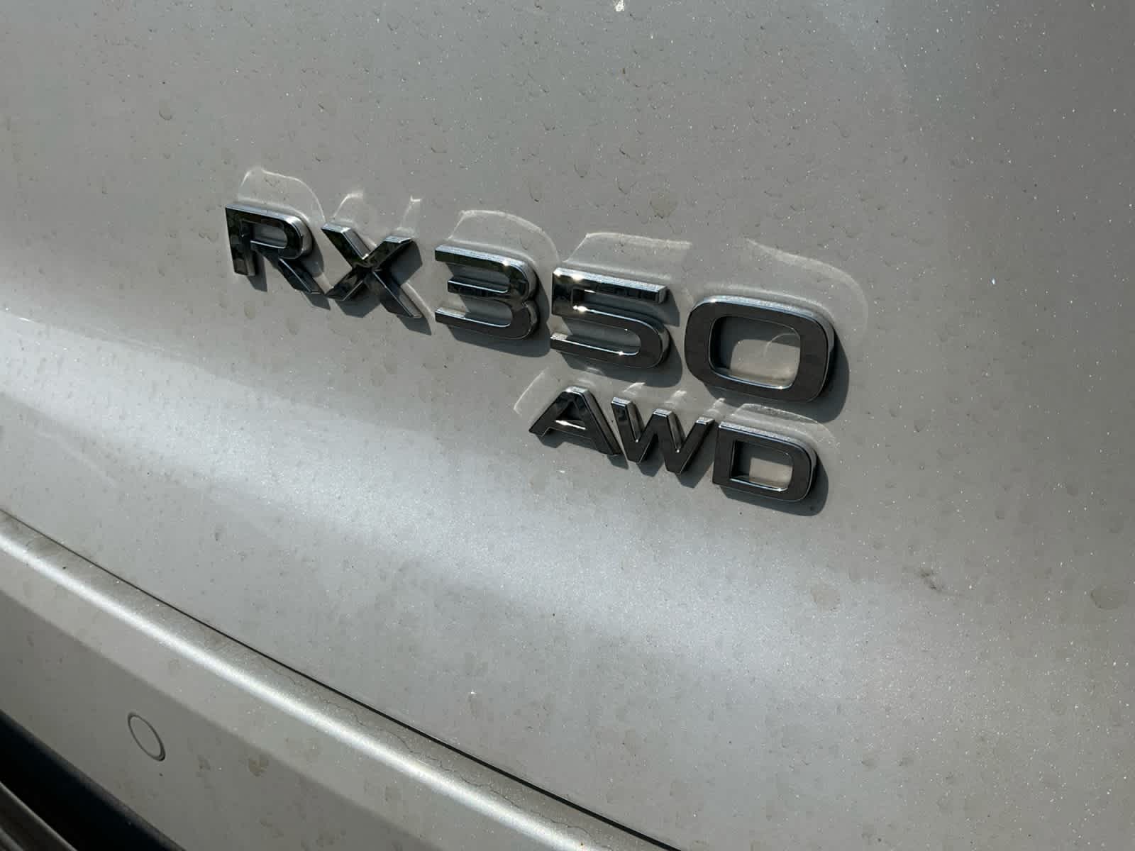 2023 Lexus RX 350 Premium