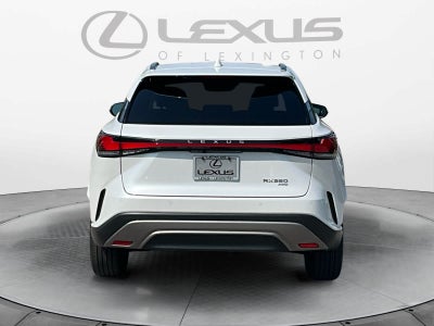 2023 Lexus RX 350 Premium