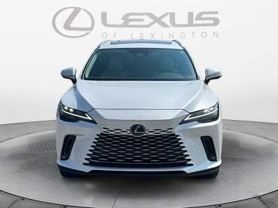 2023 Lexus RX 350 Premium
