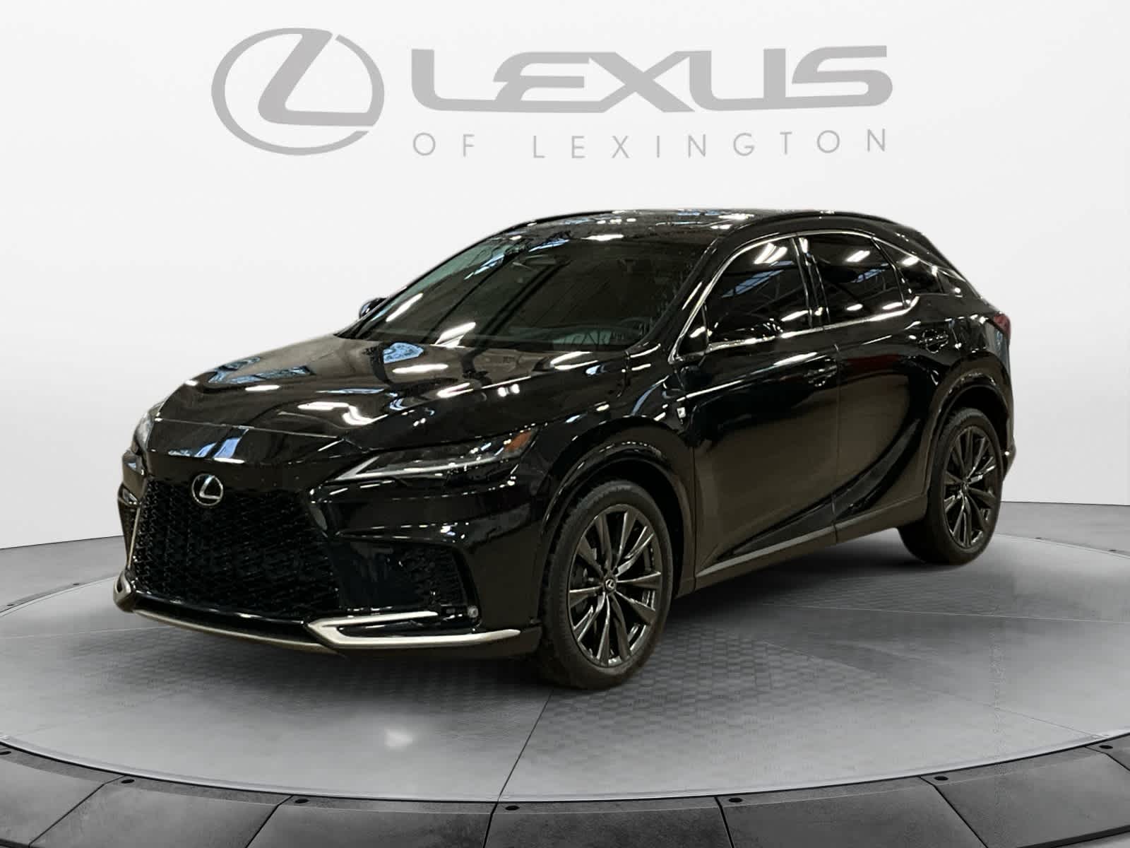 2024 Lexus RX 350 F SPORT Handling