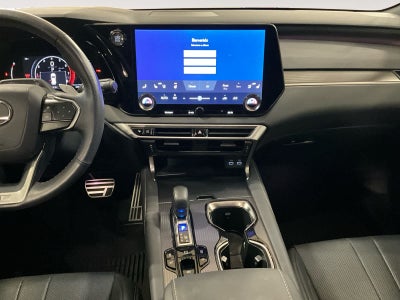 2024 Lexus RX 350 F SPORT Handling