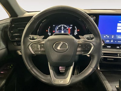2024 Lexus RX 350 F SPORT Handling