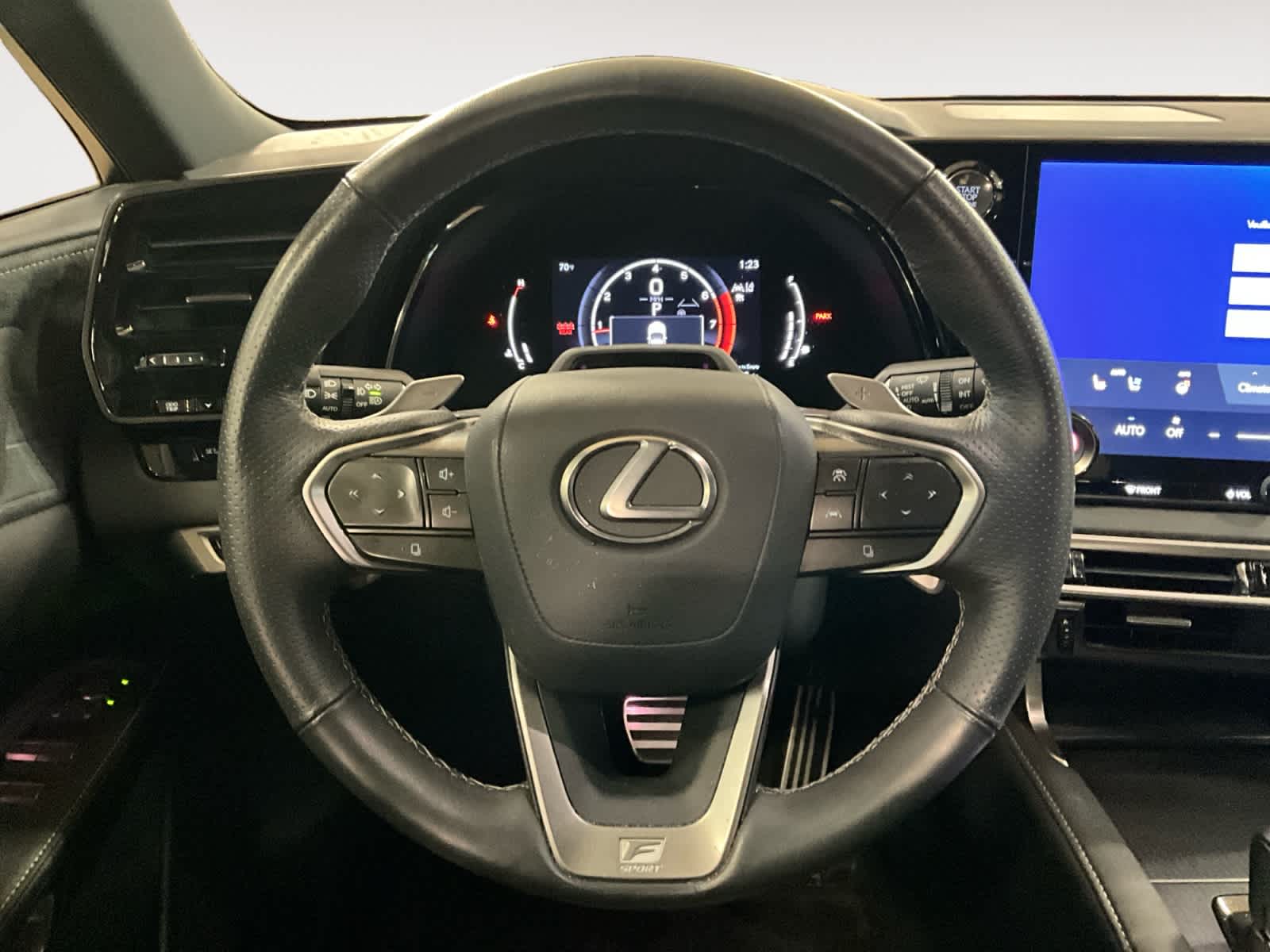 2024 Lexus RX 350 F SPORT Handling