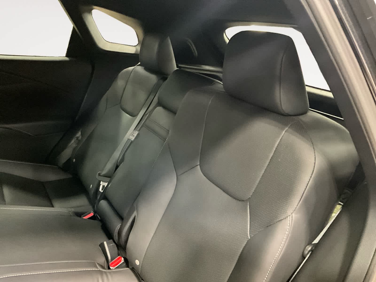 2024 Lexus RX 350 F SPORT Handling