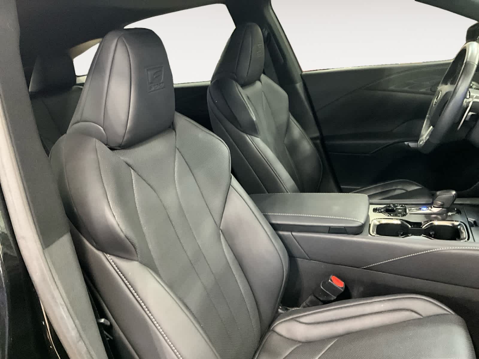 2024 Lexus RX 350 F SPORT Handling