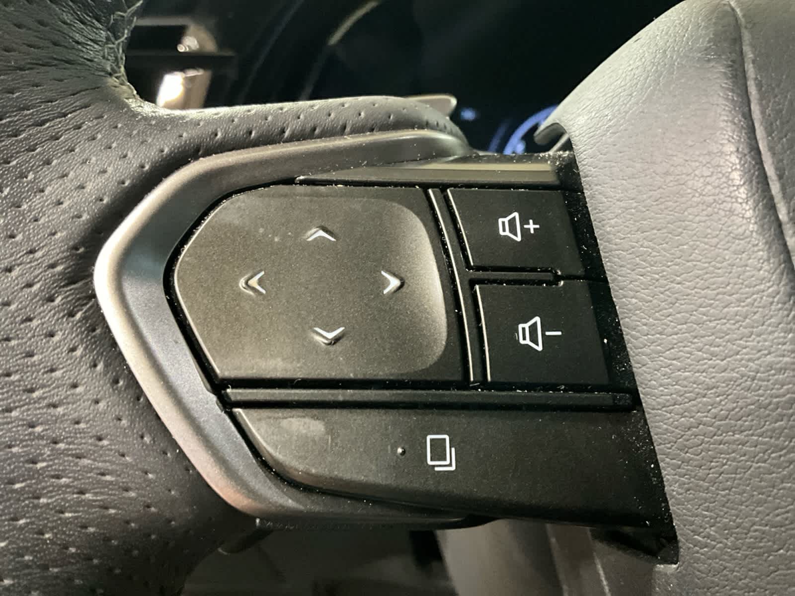2024 Lexus RX 350 F SPORT Handling