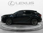 2024 Lexus RX 350 F SPORT Handling