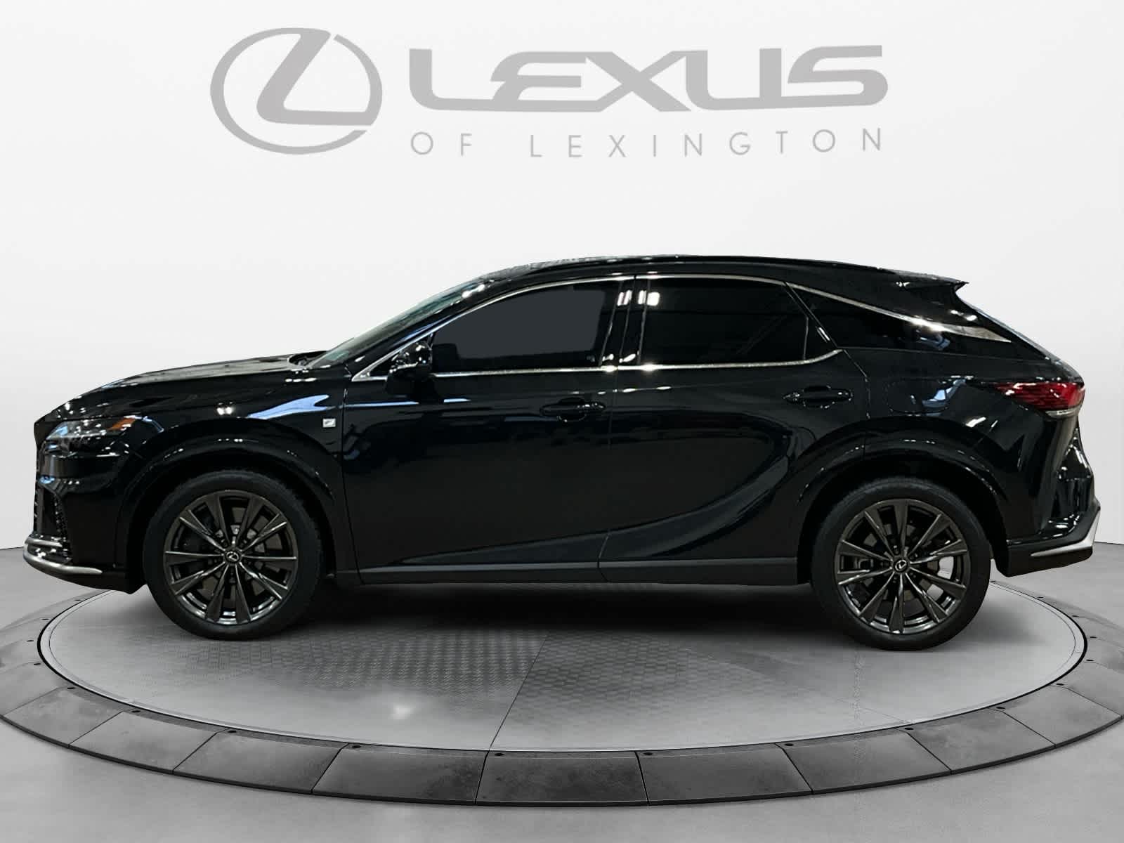 2024 Lexus RX 350 F SPORT Handling