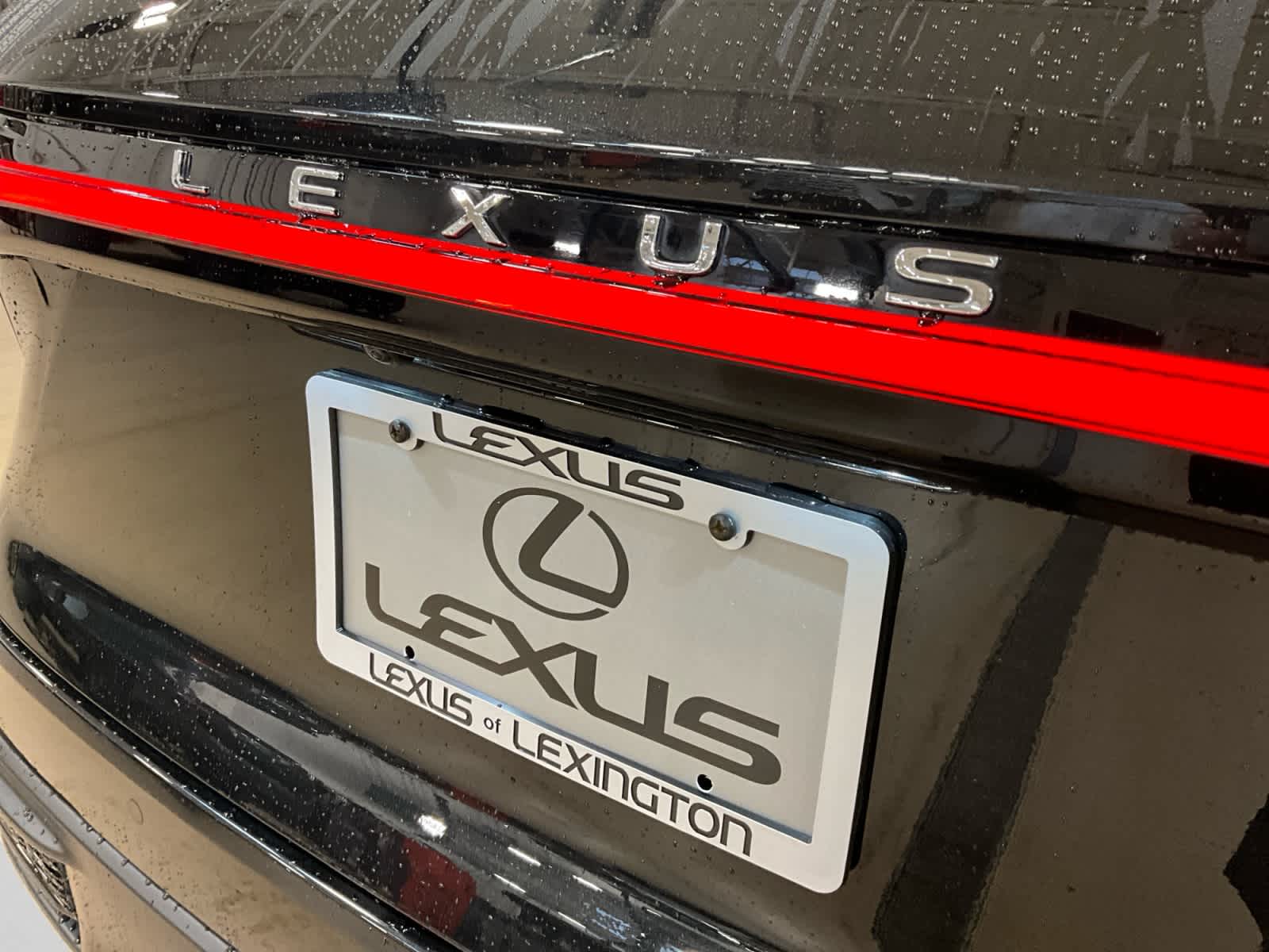 2024 Lexus RX 350 F SPORT Handling