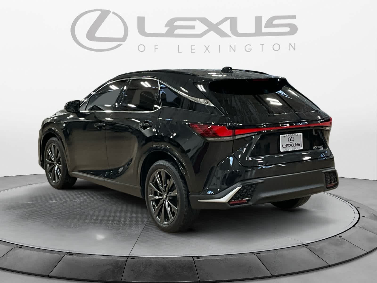 2024 Lexus RX 350 F SPORT Handling