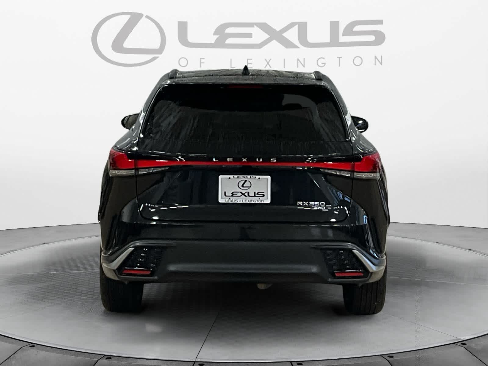 2024 Lexus RX 350 F SPORT Handling