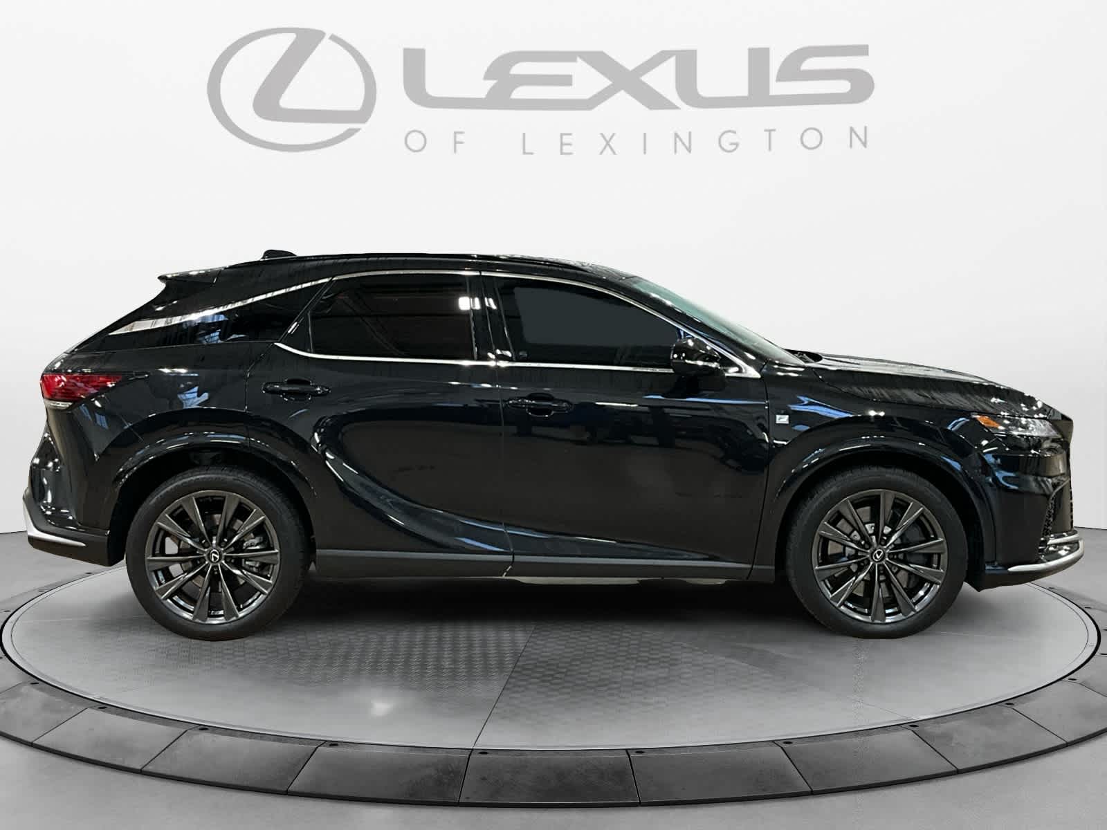 2024 Lexus RX 350 F SPORT Handling
