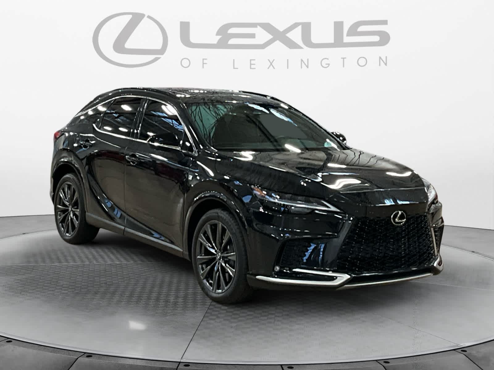 2024 Lexus RX 350 F SPORT Handling
