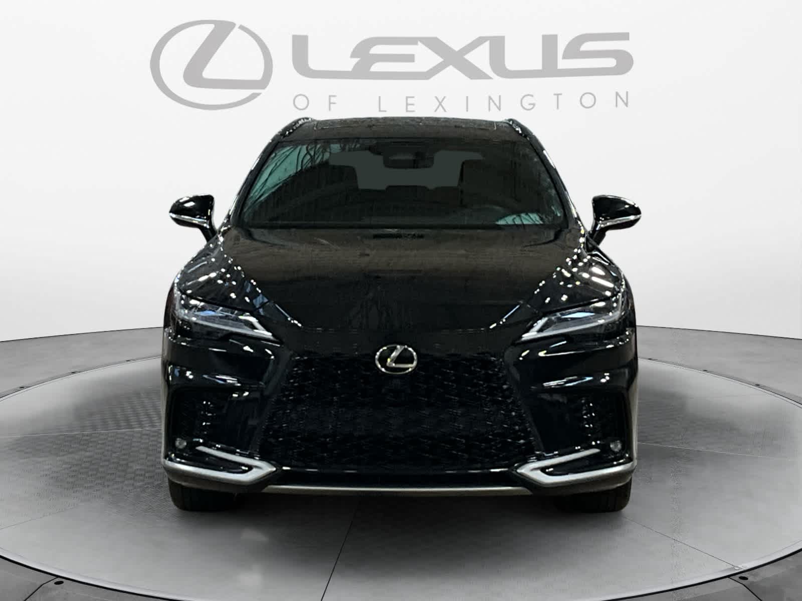 2024 Lexus RX 350 F SPORT Handling
