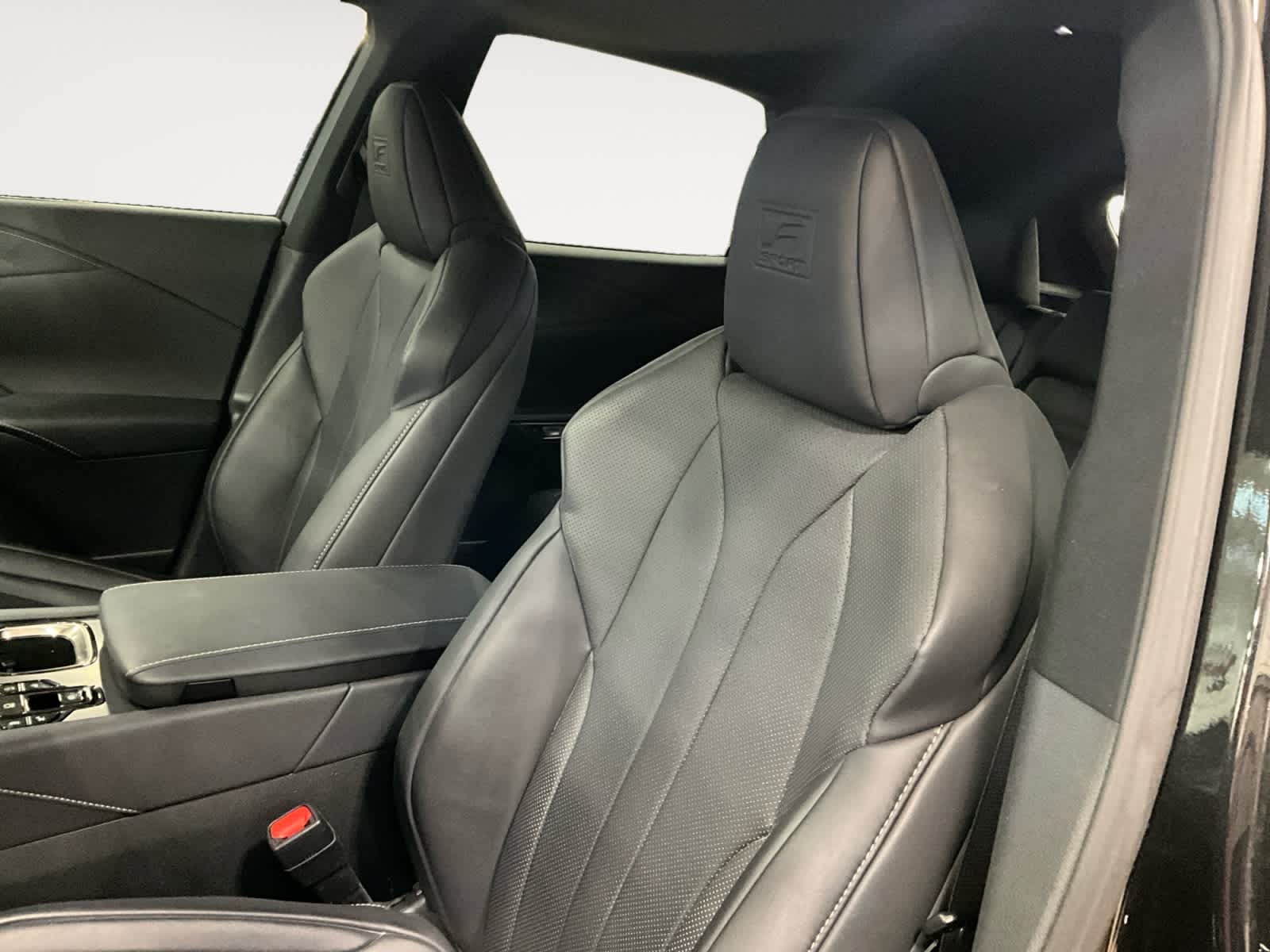2024 Lexus RX 350 F SPORT Handling