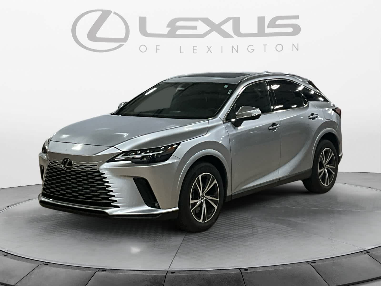 2024 Lexus RX 350 Premium