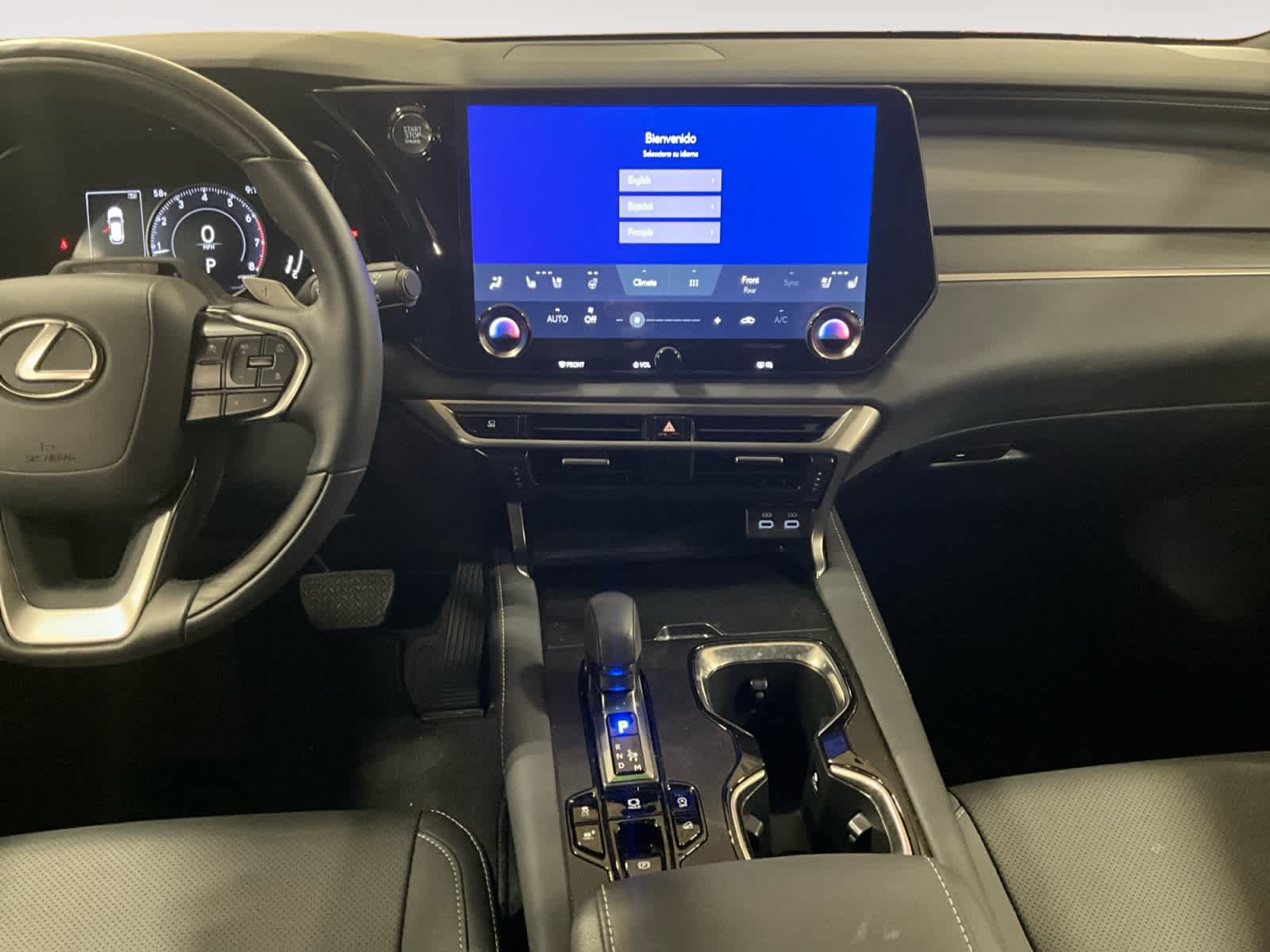 2024 Lexus RX 350 Premium