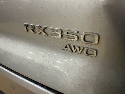 2024 Lexus RX 350 Premium