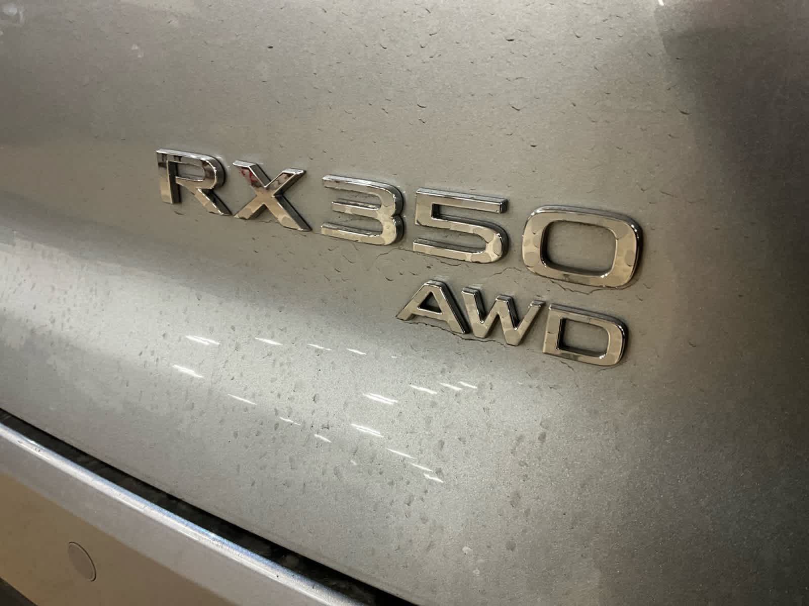 2024 Lexus RX 350 Premium