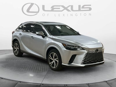 2024 Lexus RX 350 Premium