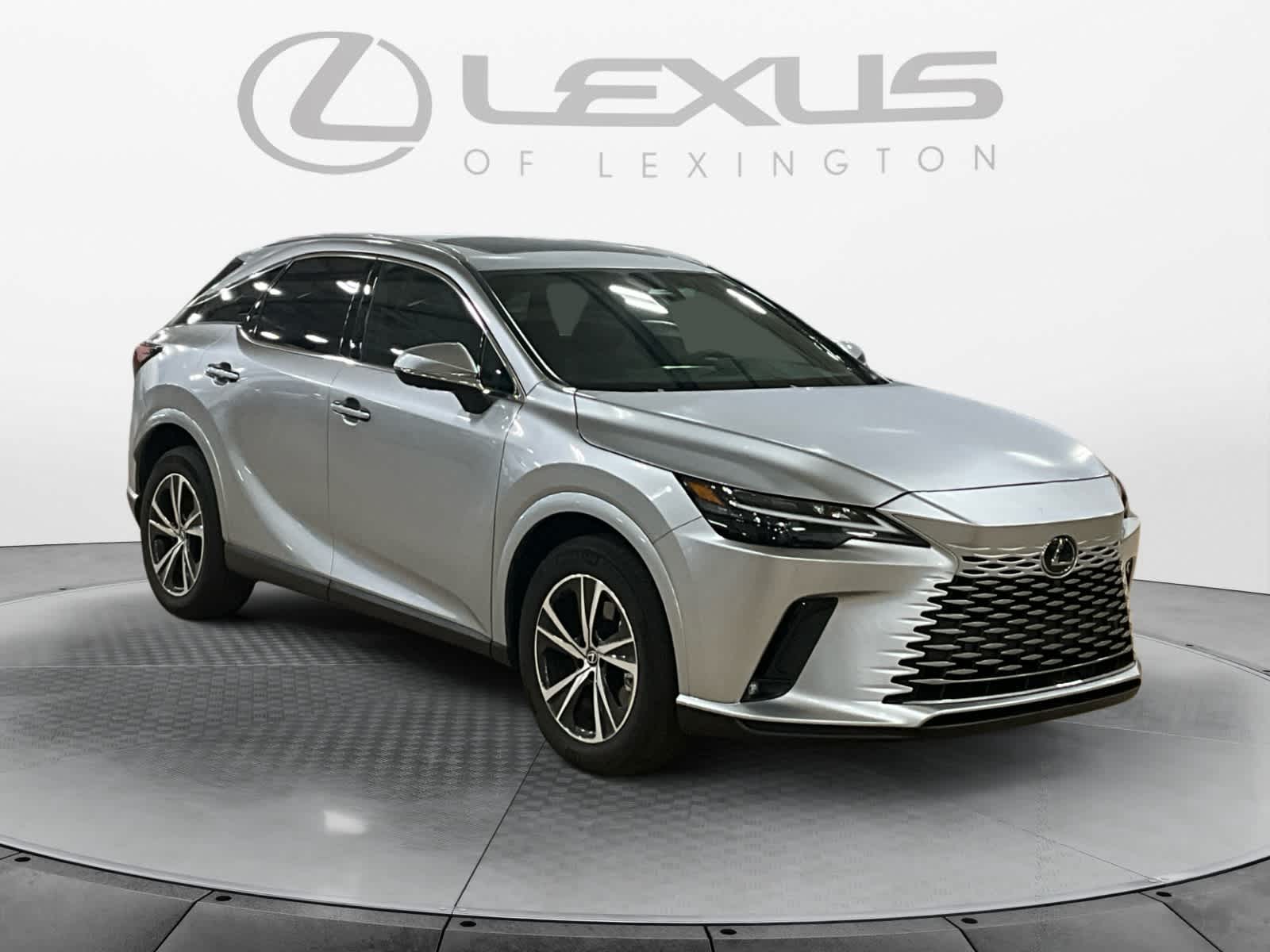 2024 Lexus RX 350 Premium